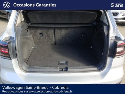 Voitures D'occasion À Saint-Brieuc | Volkswagen T-Cross 1.0 Tsi 95Ch Lounge