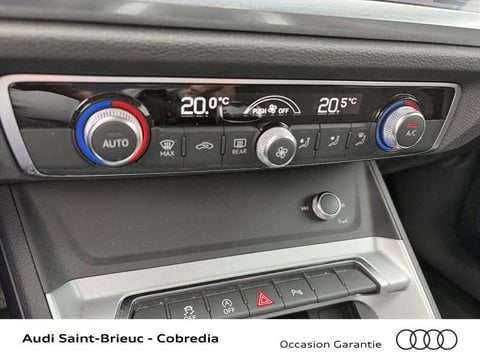 Voitures D'occasion À Saint-Brieuc | Audi Q3 35 Tfsi 150Ch Design