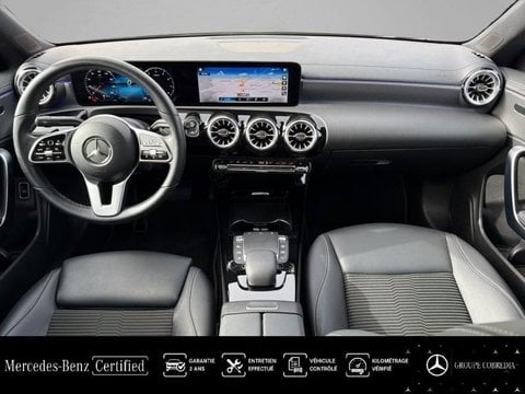 Voitures D'occasion À Vannes | Mercedes-Benz Cla 180 136Ch Progressive Line 7G-Dct