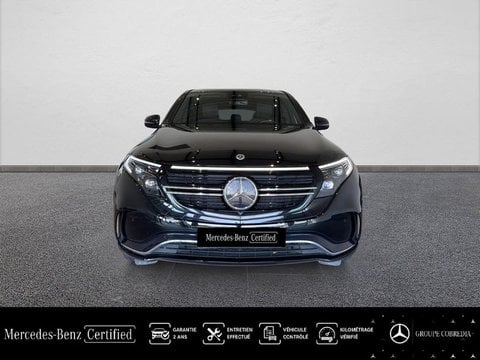 Voitures D'occasion À Quimper | Mercedes-Benz Eqc 400 408Ch Amg Line 4Matic 11Cv