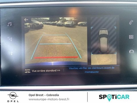 Voitures D'occasion À Brest | Peugeot 308 1.2 Puretech 110Ch E6.C S&S Style