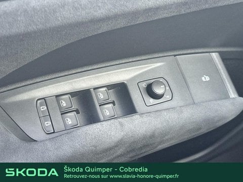 Voitures D'occasion À Quimper | Škoda Peaq 286Ch 90 Sportline