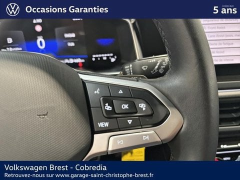 Voitures D'occasion À Brest | Volkswagen Polo 1.0 Tsi 116Ch R-Line Edition Dsg7