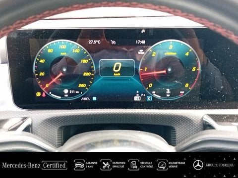 Voitures D'occasion À Saint-Grégoire | Mercedes-Benz Cla 200 D 150Ch Amg Line 8G-Dct 8Cv