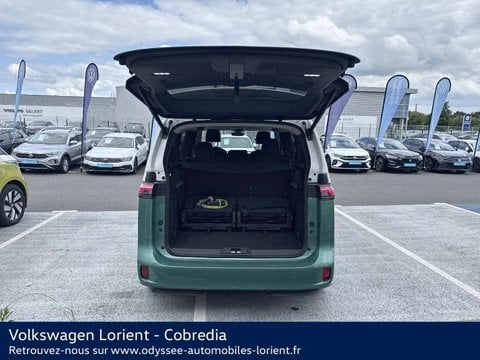 Voitures D'occasion À Lanester | Volkswagen Id. Buzz 286Ch Pro 7 Places 86 Kwh