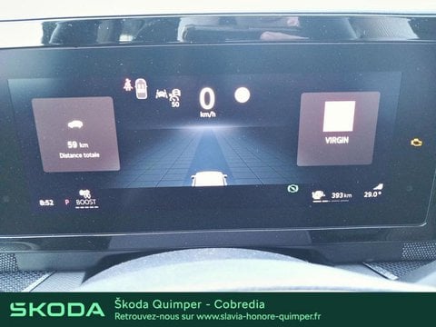 Voitures D'occasion À Quimper | Škoda Kodiaq 1.5 Tsi 204Ch Phev Selection Dsg6 5 Places