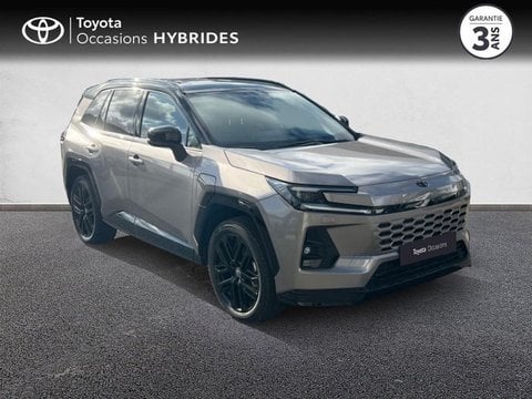 Voitures D'occasion À Brest | Toyota Rav4 2.5 Hybride Rechargeable 309Ch Graphic Awd-I Ng25