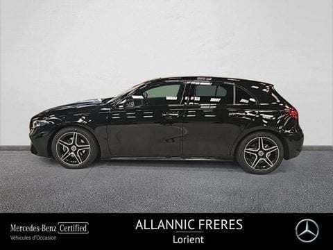 Voitures D'occasion À Caudan | Mercedes-Benz Classe A 200 D 150Ch Amg Line 8G-Dct