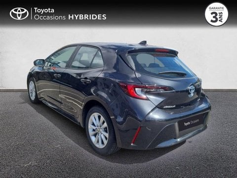 Voitures D'occasion À Brest | Toyota Corolla 1.8 140Ch Dynamic My25