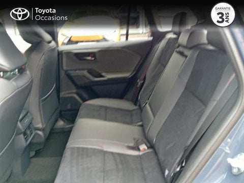 Voitures D'occasion À Brest | Toyota Rav4 2.5 Hybride 194Ch Gr Sport Awd-I Ng