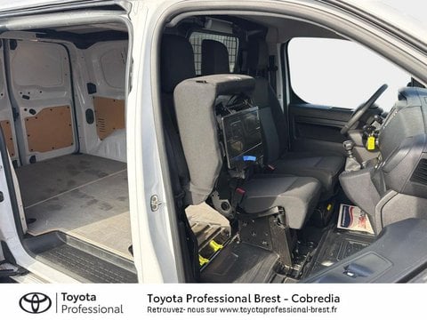 Voitures D'occasion À Brest | Toyota Proace Medium 2.0 D-4D 140 Dynamic Mc23