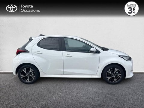 Voitures D'occasion À Noyal-Pontivy | Toyota Yaris 116H Dynamic 5P My26