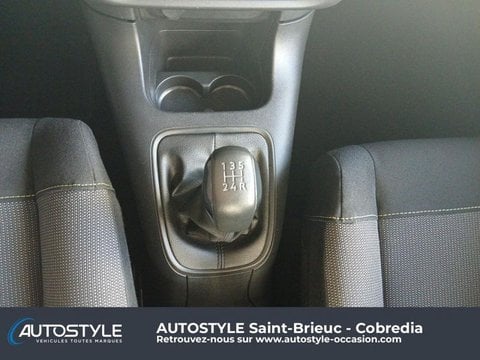 Voitures D'occasion À Yffiniac | Citroën C3 Bluehdi 75Ch Feel S&S