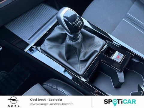 Voitures D'occasion À Brest | Opel Astra 1.2 Turbo 130Ch Gs
