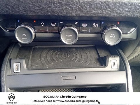 Voitures D'occasion À Guingamp | Citroën C4 1.2 Hybride 145Ch Max E-Dcs6