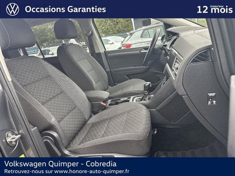 Voitures D'occasion À Quimper | Volkswagen Touran 1.6 Tdi 115Ch Fap Connect Dsg7 5 Places Euro6D-T