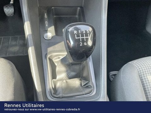 Voitures D'occasion À Cesson-Sévigné | Volkswagen Caddy Cargo Maxi 2.0 Tdi 102Ch Business