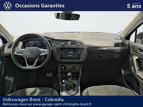 Voitures D'occasion À Brest | Volkswagen Tiguan 2.0 Tdi 150Ch Elegance Dsg7