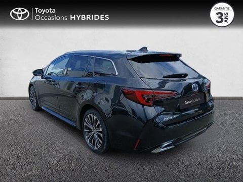 Voitures D'occasion À Ploërmel | Toyota Corolla Touring Spt 1.8 140Ch Design My25