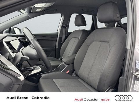 Voitures D'occasion À Brest | Audi Q4 E-Tron 45 E-Tron 285Ch Design