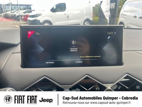 Voitures D'occasion À Quimper | Ds Ds 3 Bluehdi 130Ch Bastille Automatique