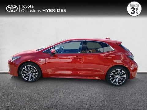 Voitures D'occasion À Ploërmel | Toyota Corolla 122H Design