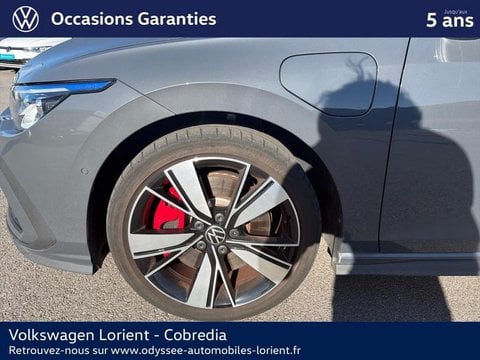 Voitures D'occasion À Lanester | Volkswagen Golf 1.4 Ehybrid 245Ch Gte Dsg6