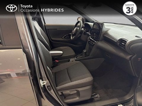 Voitures D'occasion À Lanester | Toyota Yaris Cross 130H Design My26