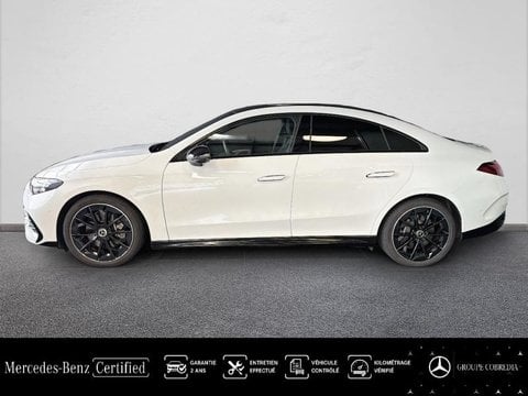 Voitures D'occasion À Brest | Mercedes-Benz Cla 250+ Eq 272Ch Limited Edition
