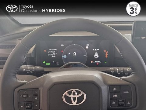 Voitures D'occasion À Lanester | Toyota Rav4 2.5 Hybride 185Ch Graphic 2Wd Ng