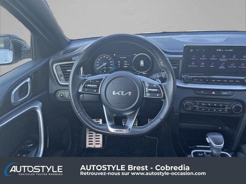 Voitures D'occasion À Brest | Kia Ceed 1.6 Crdi 136Ch Mhev Gt Line Dct7