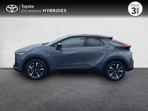 Voitures D'occasion À Pluneret | Toyota C-Hr 2.0 Hybride Rechargeable 225Ch Graphic My26