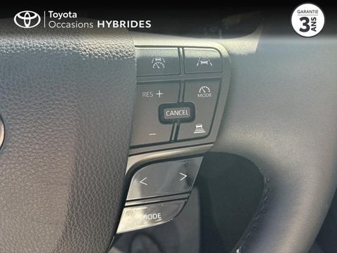 Voitures D'occasion À Plérin | Toyota C-Hr 2.0 Hybride 200Ch Design My25