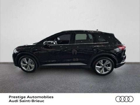 Voitures D'occasion À Saint-Brieuc | Audi Q4 E-Tron 45 E-Tron 285Ch S Line