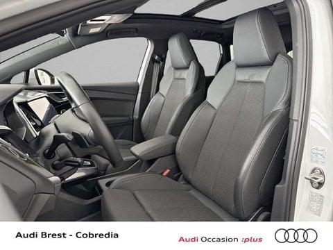 Voitures D'occasion À Brest | Audi Q4 E-Tron 40 E-Tron 204Ch S Line
