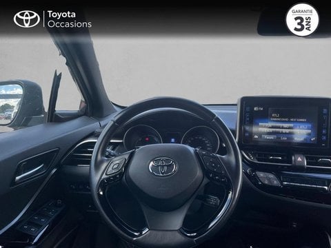 Voitures D'occasion À Noyal-Pontivy | Toyota C-Hr 122H Graphic 2Wd E-Cvt Rc18