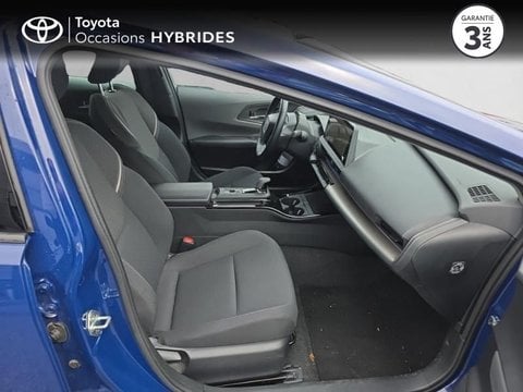 Voitures D'occasion À Brest | Toyota Prius Rechargeable 2.0 Hybride Rechargeable 223Ch Design (S...