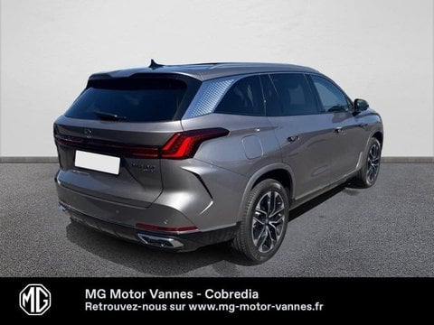 Voitures D'occasion À Lanester | Mg Mgs9 1.5 Gdi 299Ch Phev Premium