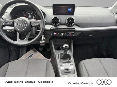 Voitures D'occasion À Saint-Brieuc | Audi Q2 30 Tfsi 110Ch Design
