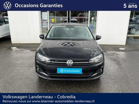 Voitures D'occasion À Landerneau | Volkswagen Polo 1.0 Tsi 95Ch United Euro6D-T