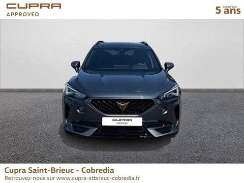 Voitures D'occasion À Saint-Brieuc | Cupra Formentor 1.4 E-Hybrid 245Ch Vz Dsg6