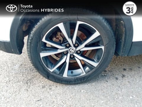 Voitures D'occasion À Brest | Toyota C-Hr 1.8 Hybride 140Ch Design My25