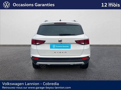 Voitures D'occasion À Lannion | Seat Ateca 1.5 Tsi 150Ch Act Start&Stop Xcellence Dsg Euro6D-T