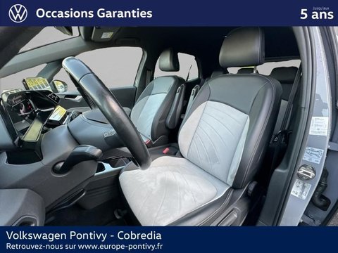 Voitures D'occasion À Pontivy | Volkswagen Id.3 204Ch Pro Performance 58 Kwh Active