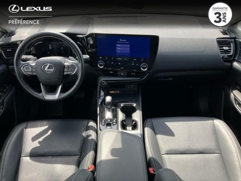 Voitures D'occasion À Lanester | Lexus Nx 450H+ Luxe 4Wd My25