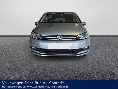 Voitures D'occasion À Saint-Brieuc | Volkswagen Touran 2.0 Tdi 150Ch Vw Edition Dsg7 7 Places