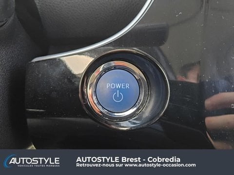 Voitures D'occasion À Brest | Toyota Prius Rechargeable 122H Dynamic Pack Premium Mc19