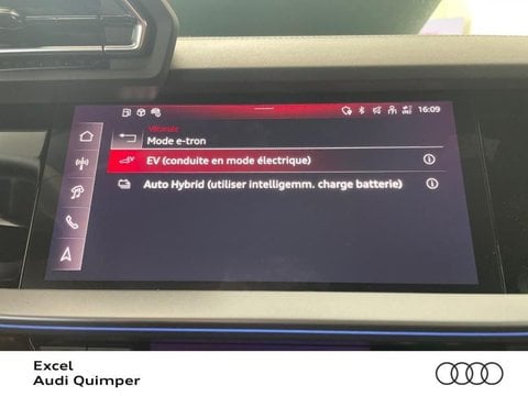Voitures D'occasion À Quimper | Audi A3 Allstreet 40 Tfsi E 204Ch Phev Avus S Tronic 6