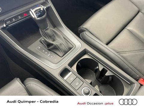 Voitures D'occasion À Quimper | Audi Q3 Sportback 35 Tdi 150Ch S Line Plus S Tronic 7