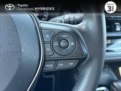 Voitures D'occasion À Lanester | Toyota Corolla Touring Spt 1.8 140Ch Design My24